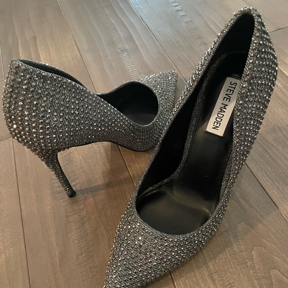 Steve Madden Shoes - Steven Madden heals